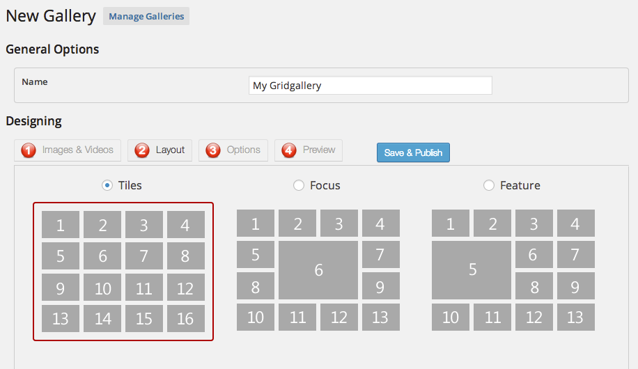 Gs pinterest portfolio wp plugin to show pictures from the popular social. Wordpress Grid Gallery Plugin Wordpress Plugin