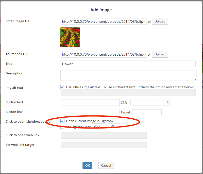 Essentially, it activates a popup module when users click on the . How to enable lightbox effect in WordPress Slider | WordPress Plugins