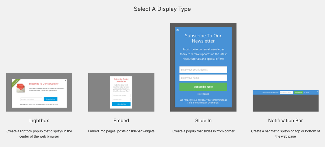 A custom post type is a type of 'post' that you create yourself. Display WordPress Popup Based on Custom Post Types | WordPress Plugin