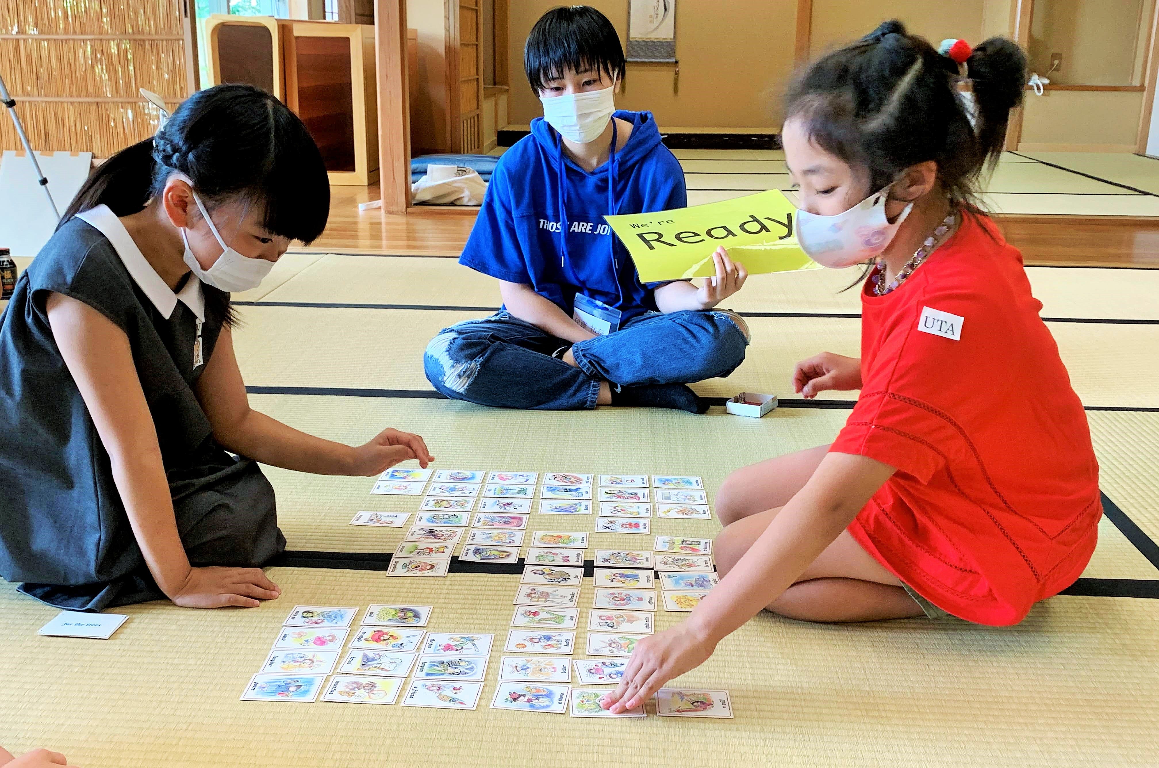 第25回ことわざ英語かるた大会(2020.8.2)