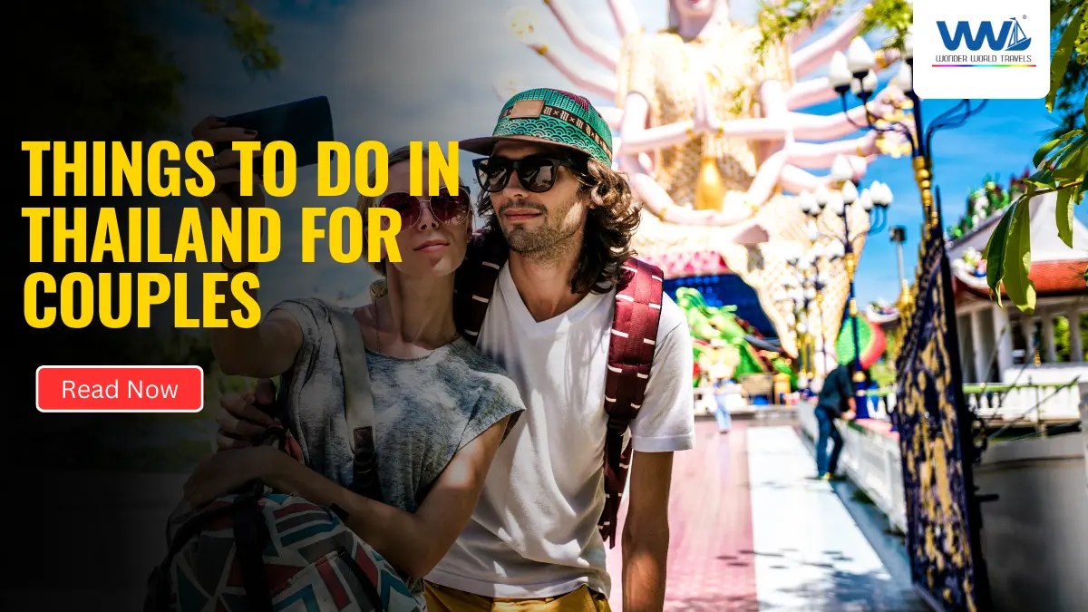 12 Most Romantic Things To Do in Thailand for Couples