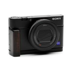 HandMade Sony RX100 RX100M2 RX100M3 RX100M4 RX100M5 RX100M6 RX100M7 Wood Base Hand Extension Grip