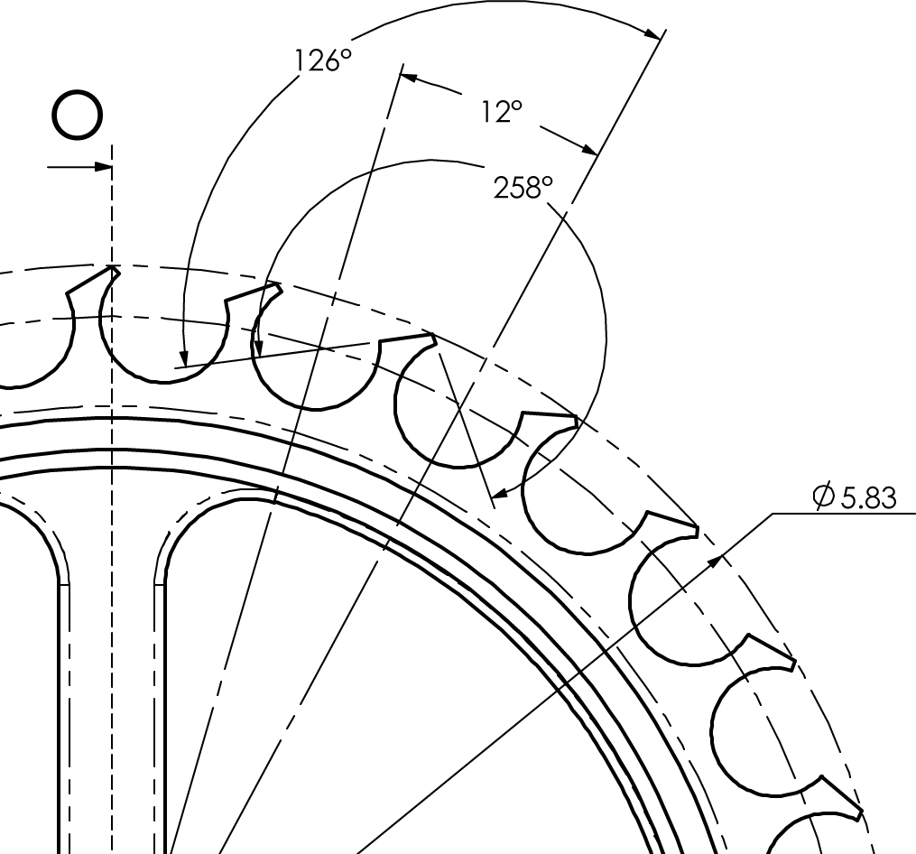 Wooden Clock Detail Drawings Brian Law S Woodenclocks