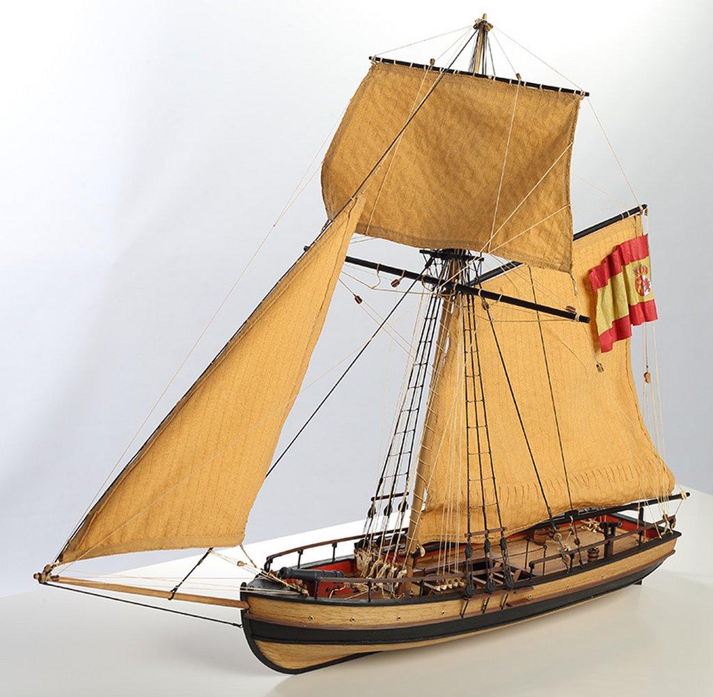 Photo 7 Things to Consider Advanced Purchasing Model Ship Kits from Pematangsiantar
