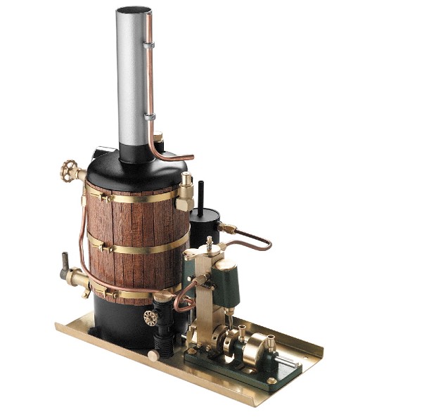 Alex Steam Engine