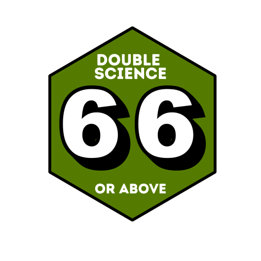 Double Science 66 Double science 6
