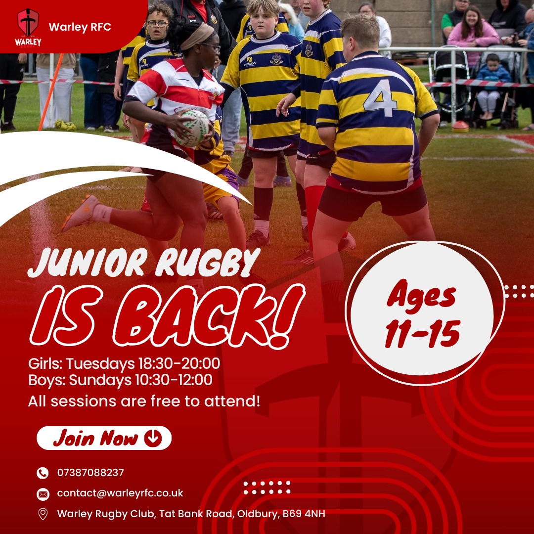 Junior Rugby