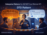 Enterprise Patterns For Asp Net Core Minimal Api Data Transfer Object