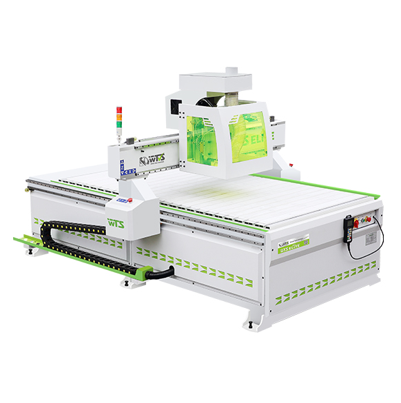 Cnc Router Machine Wts Elite Wood Tech Solution