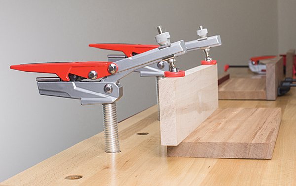 Finding the right dog can make a positive difference in a senior's life. Armor Tool launches new bench dog clamp line | Woodworker
