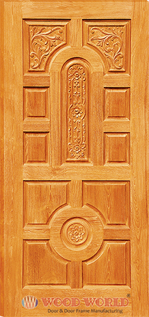 Wooden Door And Door Frame Manufacturing Company