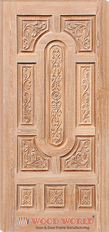 Wood World Catalog Wooden Door And Door Frame Manufacturing Company