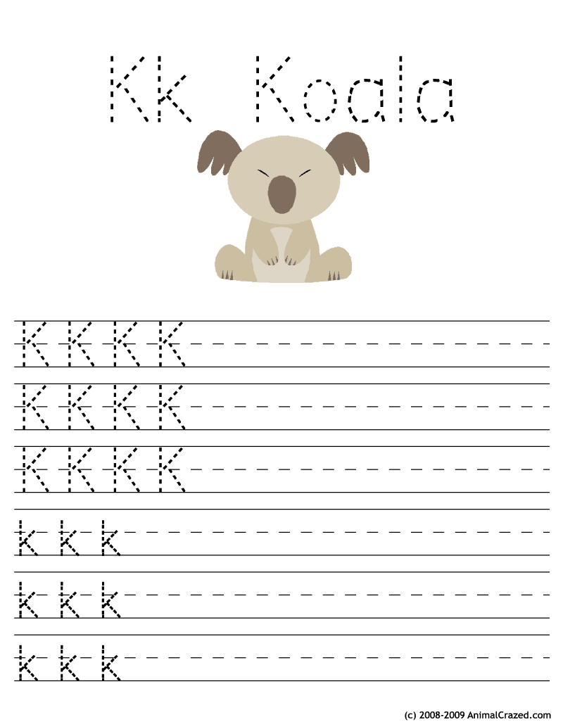 kk for koala woo jr kids activities