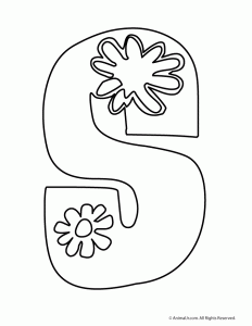 printable bubble letters flower letters woo jr kids activities