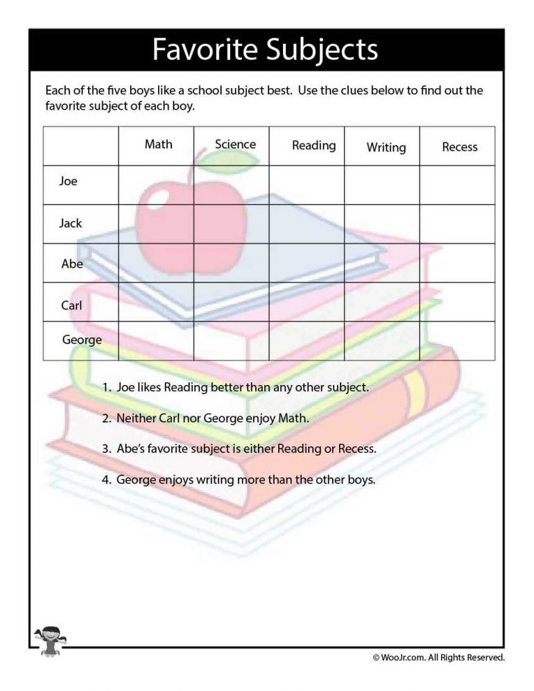 printable logic puzzles for kids woo jr kids activities