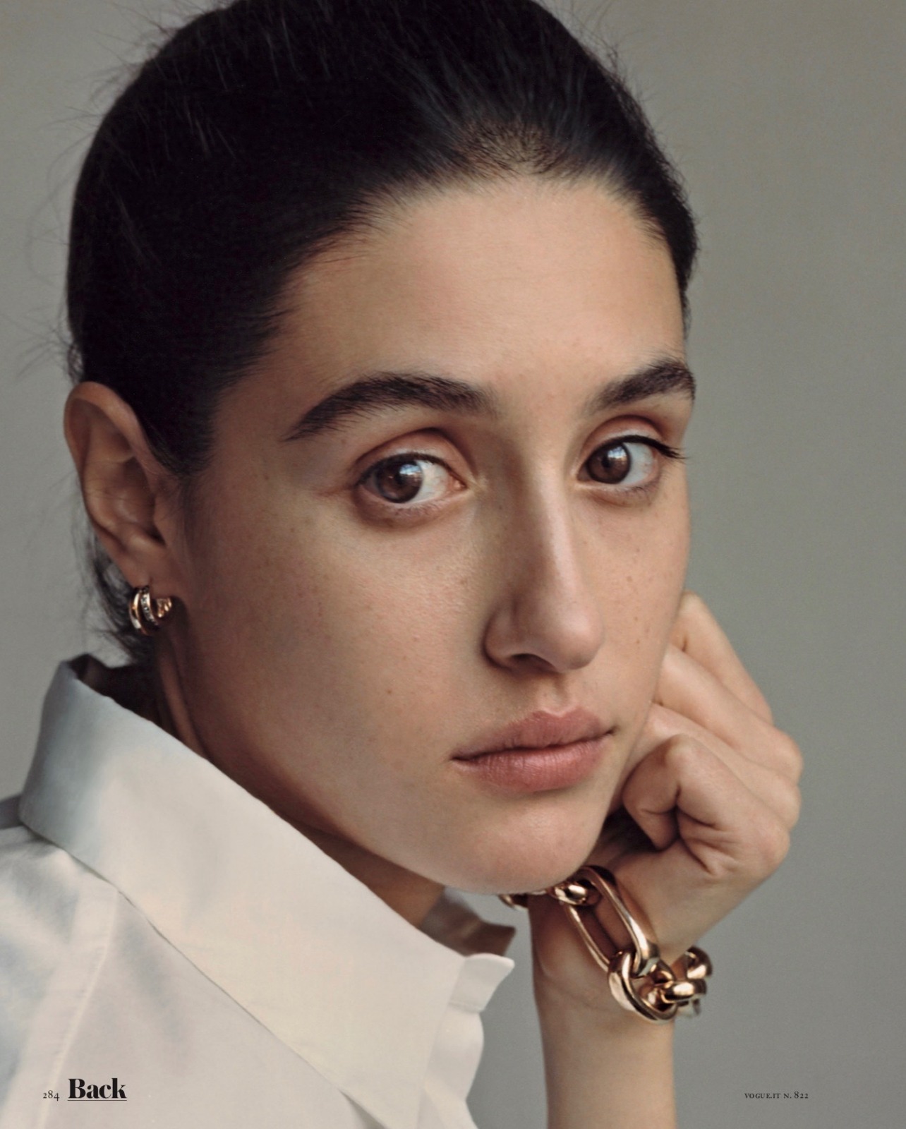 Dove e quando è nato, età, vita privata, ex compagna, francesca barra, figli, jeeg robot. ANGELA FONTANA SU VOGUE ITALIA - Woolcan