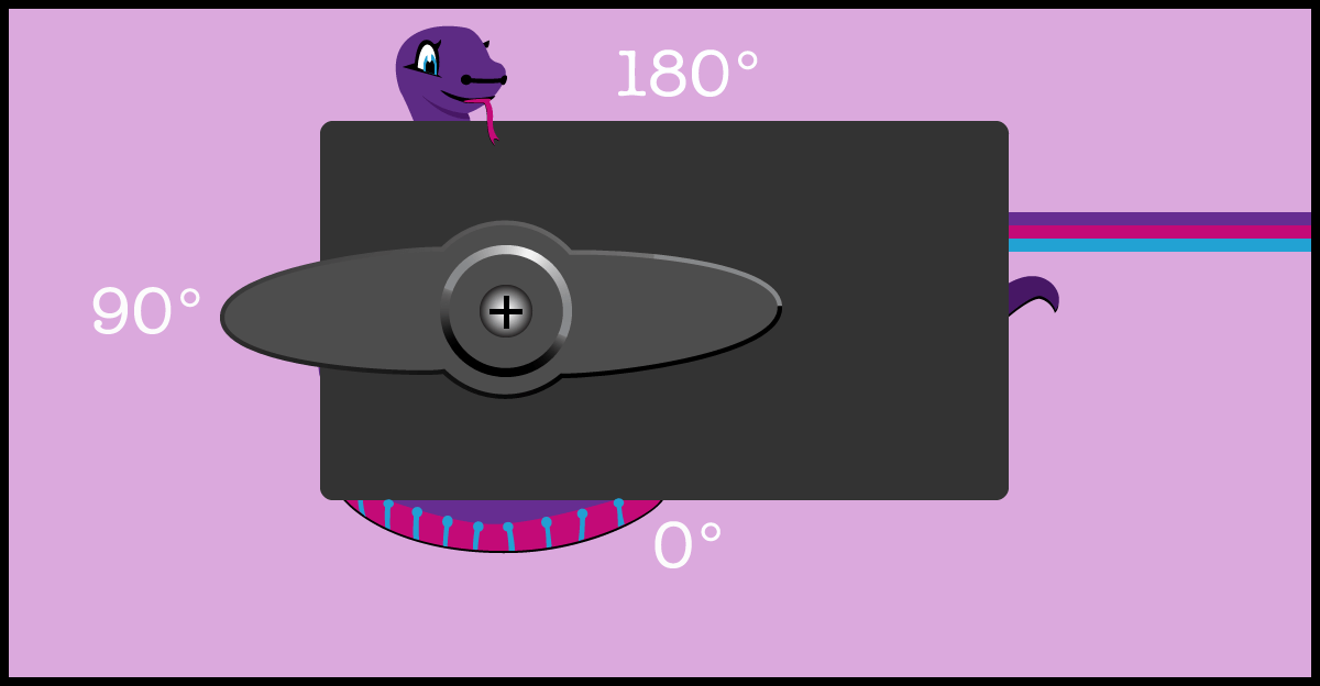 Controlling A Servo Motor With CircuitPython - Woolsey Workshop