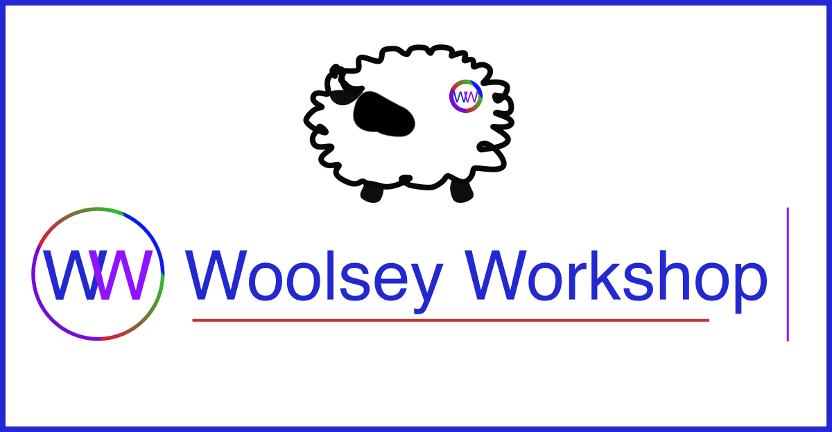 Logo With Woolzee