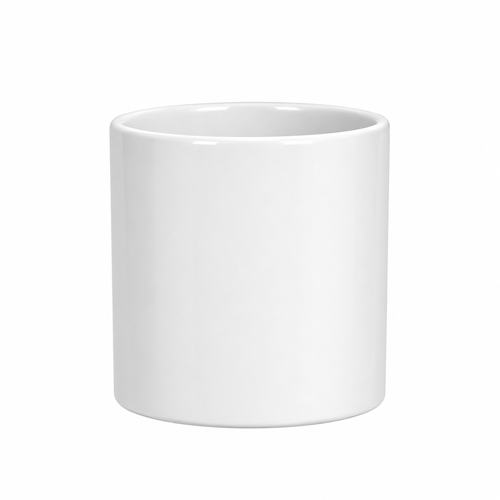 1 in 1 mini white pot no base