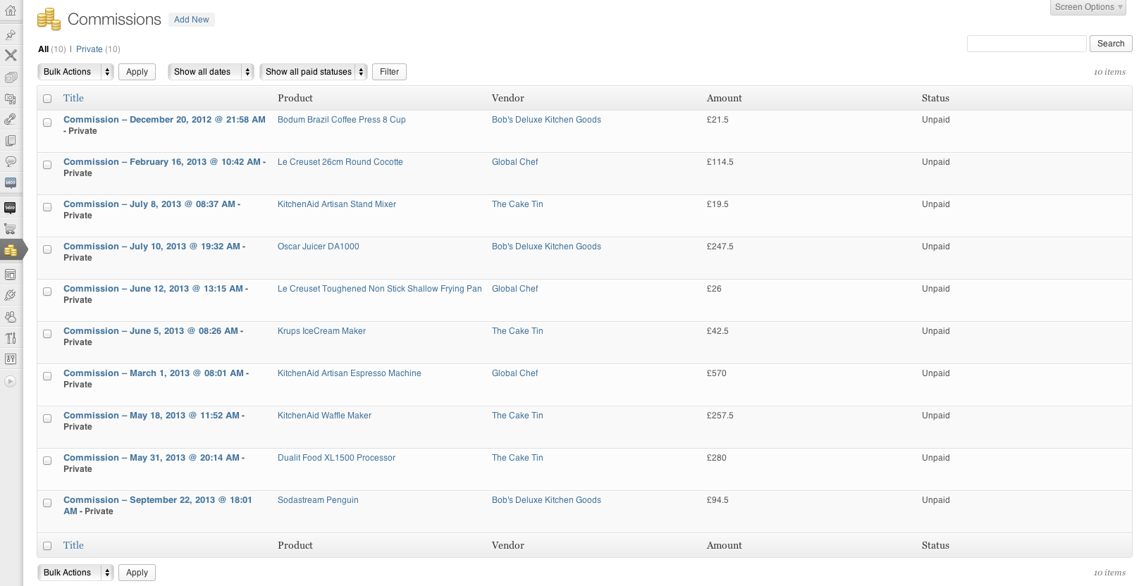This template once assigned to a wordpress page presents your site visitors with a form whereby they can add a listing directly to your . How Do I Allow Vendors To Sell Products Through Their Listings Listable Wordpress Theme Documentation Pixelgrade