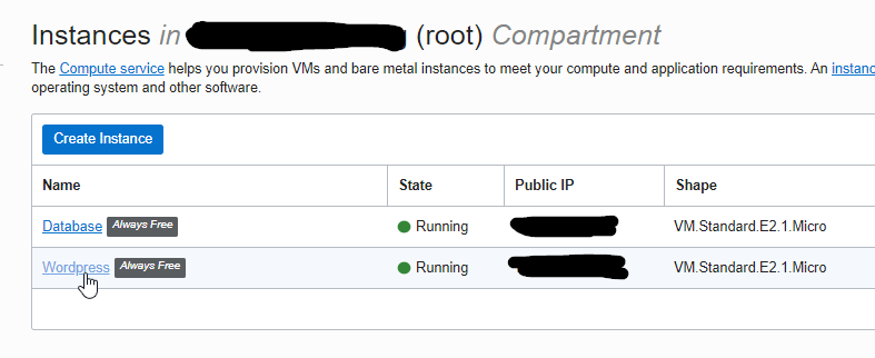 How to Backup Virtual Machine - Oracle Free Tier
