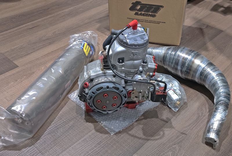 Engine Building Word Racing - City Image Collection - Desktop Quality