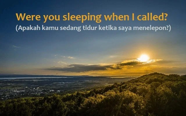 Contoh Kalimat Yes No Question Beserta Jawabannya - Revisi Id