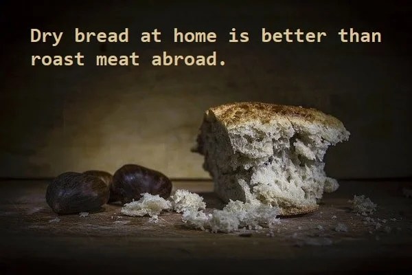 Setelah saya dapat majalah nurul hayat, bacaan hikmah keluarga. Kata Mutiara Bahasa Inggris Tentang Roti Bread Dan Artinya