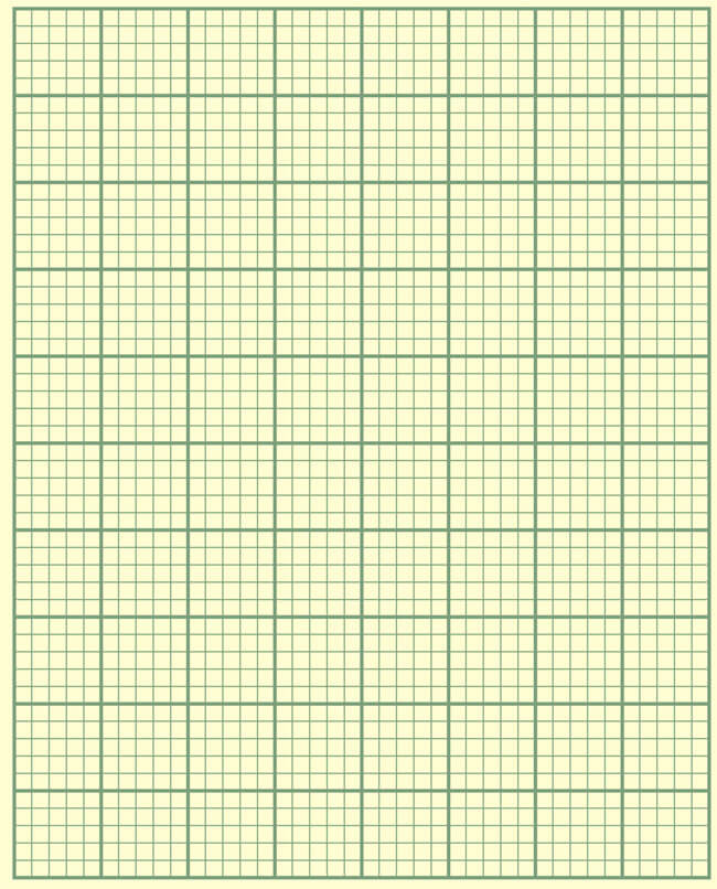 20 free printable graph paper templates how to use pdf