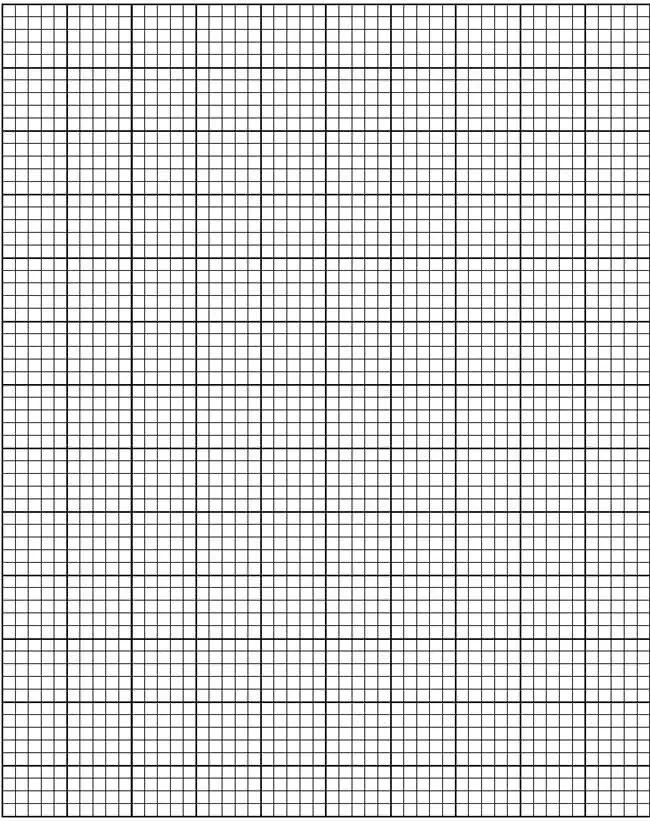 20 free printable graph paper templates how to use pdf