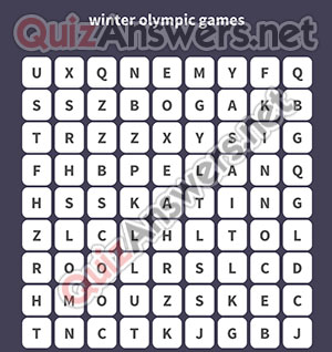 SLALOM HOCKEY CURLING SKATING BIATHLON