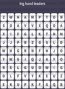 SHAW WELK GOODMAN HAMPTON ELLINGTON