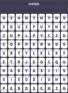 LEAD COPPER SODIUM NICKEL CALCIUM