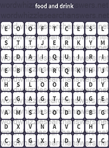 SALAD JERKY SALSA CHEESE BURRITO GNOCCHI DAIQUIRI CHOCOLATE