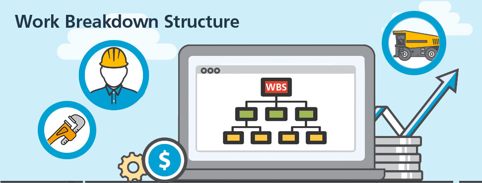 Create summary tasks by identifying specific project deliverables: What Is A Work Breakdown Structure Wbs Project Management
