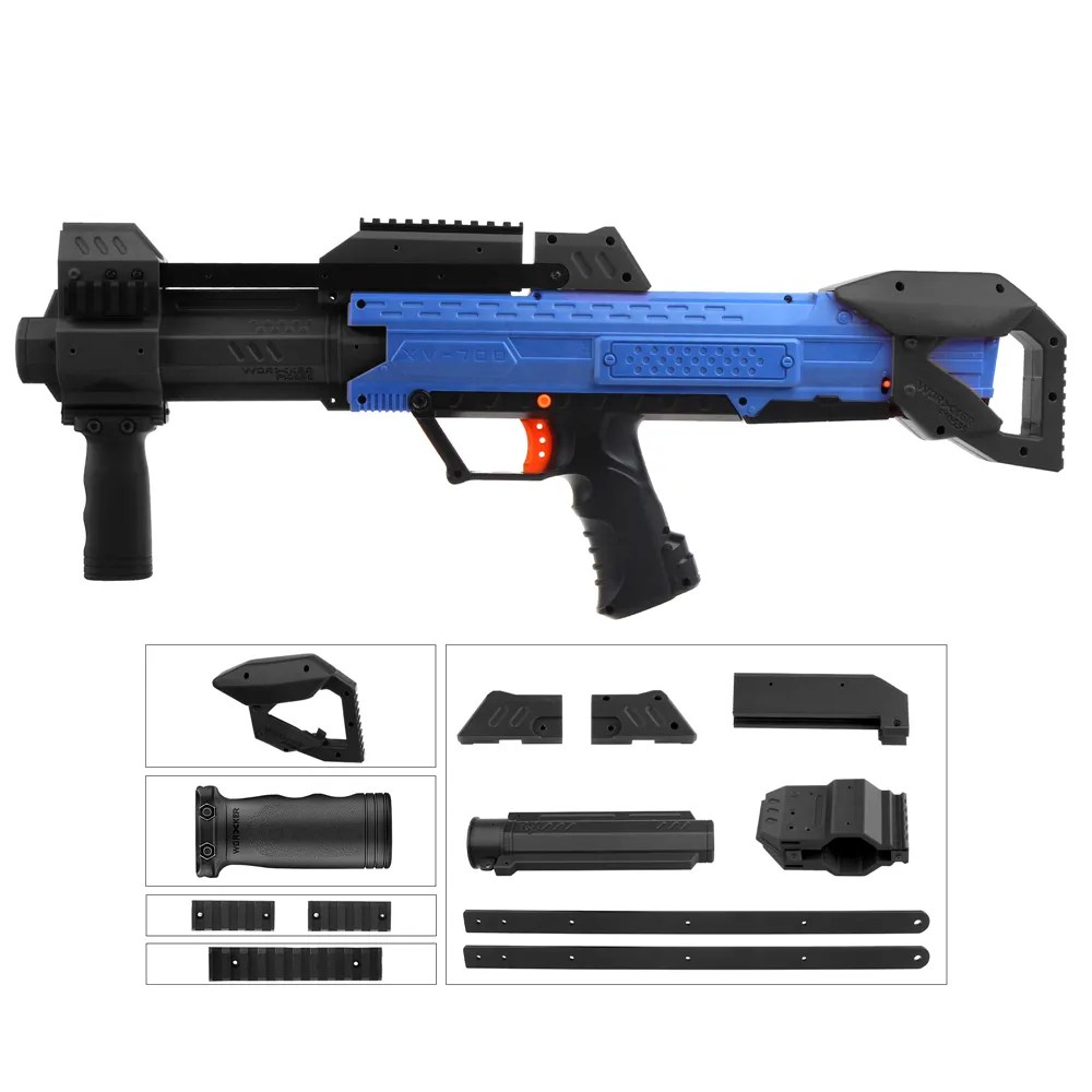 Grip Kits for Nerf Rival Apollo XV700 