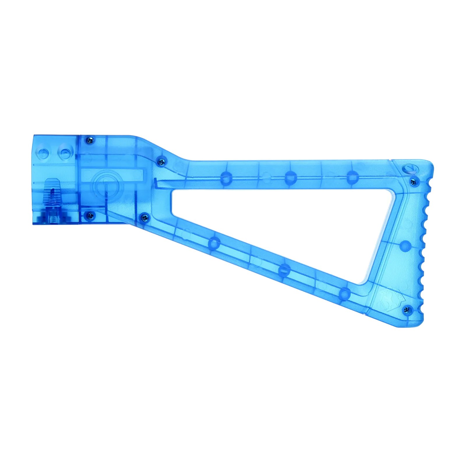 Worker Mod AK Style Shoulder Stock for nerf Nstrike Elite/Modulus