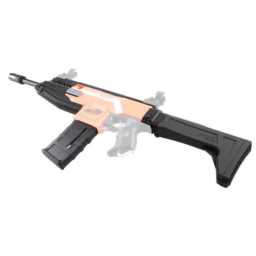 Worker Mod F10555 Submarine-C Style DIY 