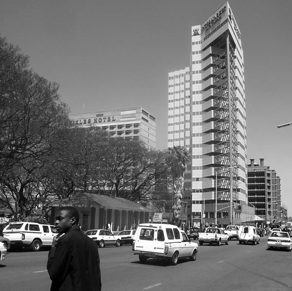 Harare