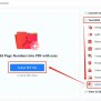 How To Add Page Numbers To A PDF For FREE - WorkinTool
