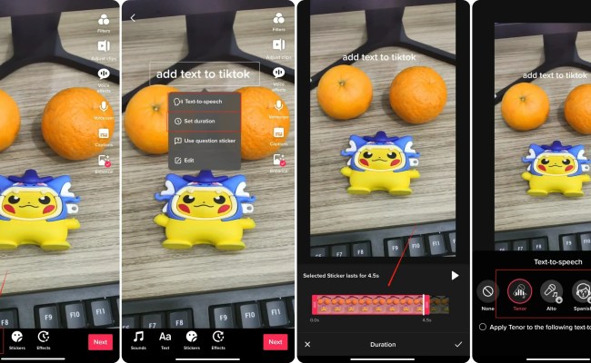 [Solved] How To Add Text To TikTok Clips 2024 - WorkinTool