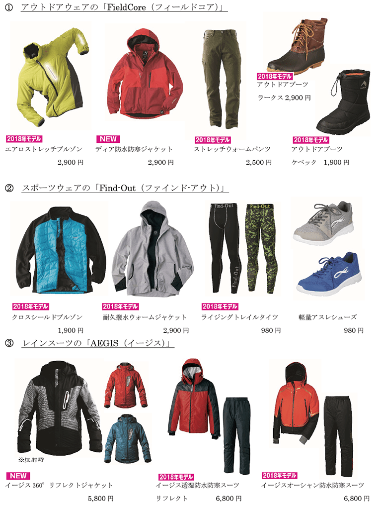 日本 Workman ワークマン 作業服を扱わない ワークマン女子 を Odgrn