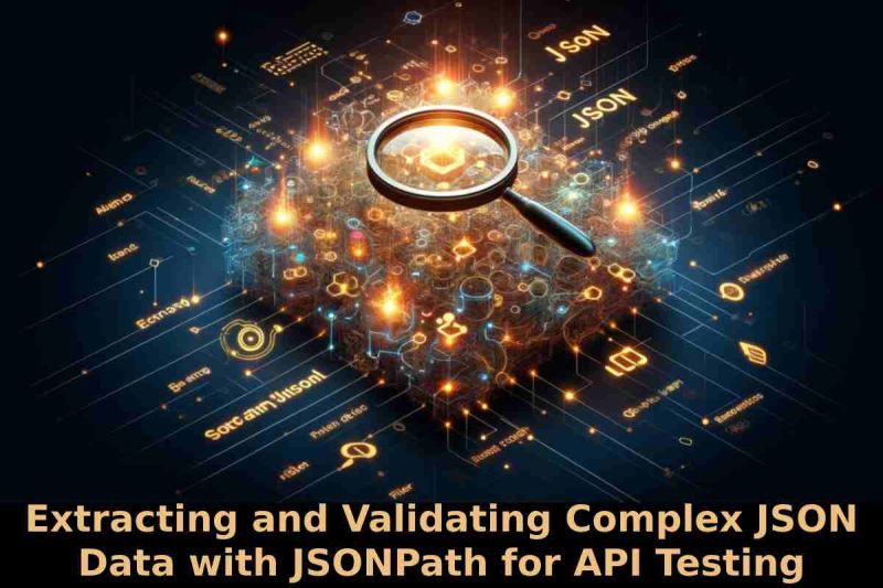 Jsonpath Unleashed Advanced Techniques For Parsing Complex Json Data - High Resolution Dark Pictures for Desktop
