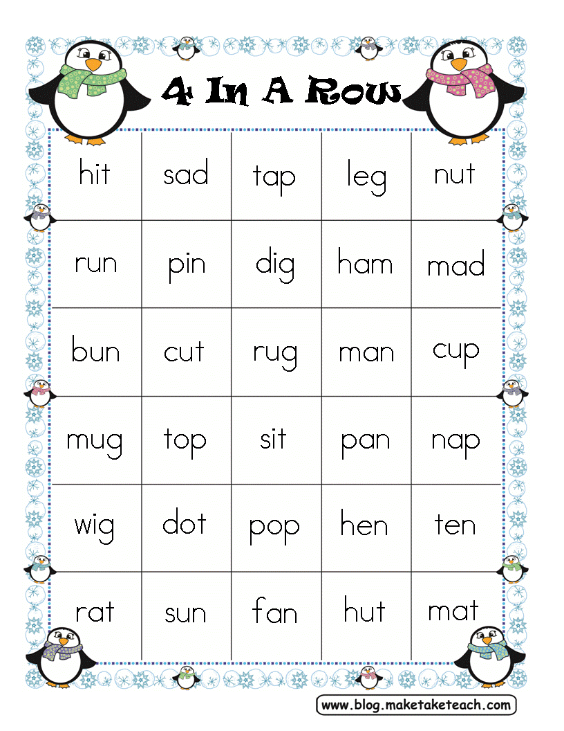 cvc pattern worksheets worksheet hero