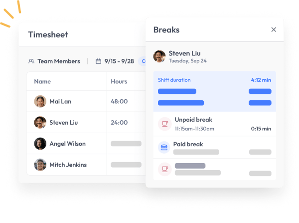 Time Work Clock Westmint - Premium Vintage Illustration - 4K