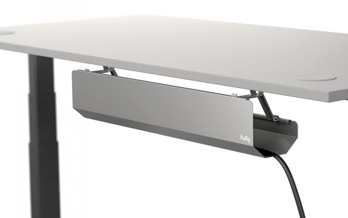 Fully cable management tray review