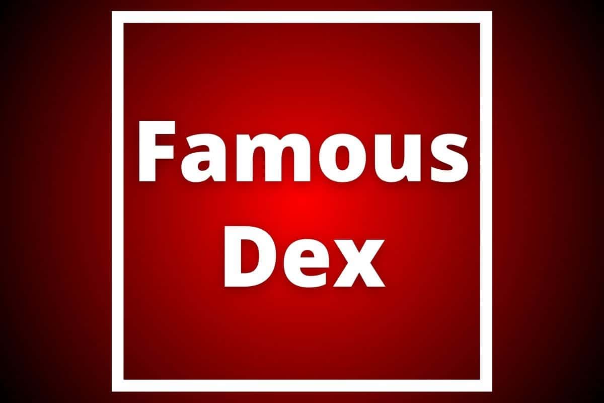 famous dex net worth_1