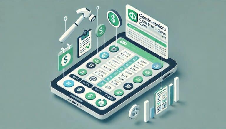 Quickbooks construction cost codes: how they work and how to use them