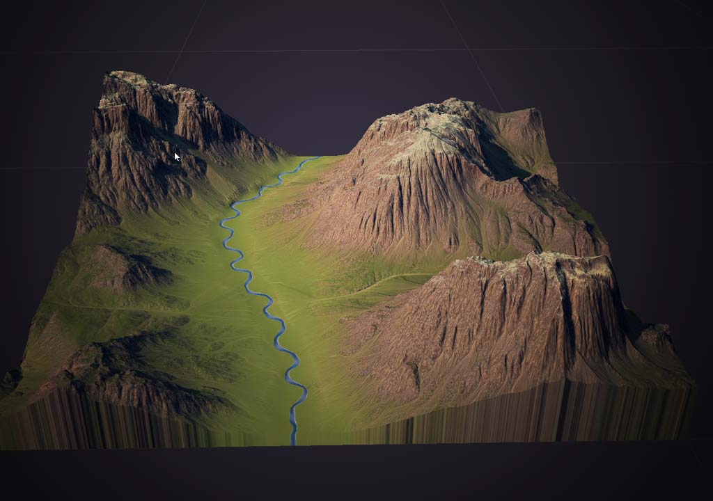 World Machine The Premier 3d Terrain Generator