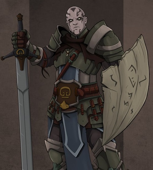images Goliath Paladin 5E salvador world anvil
